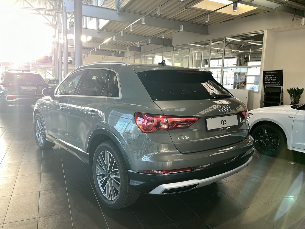 Audi Q3 2025