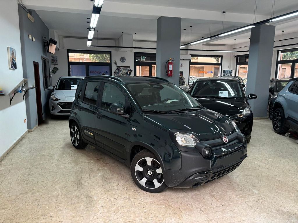 Fiat Panda 2025