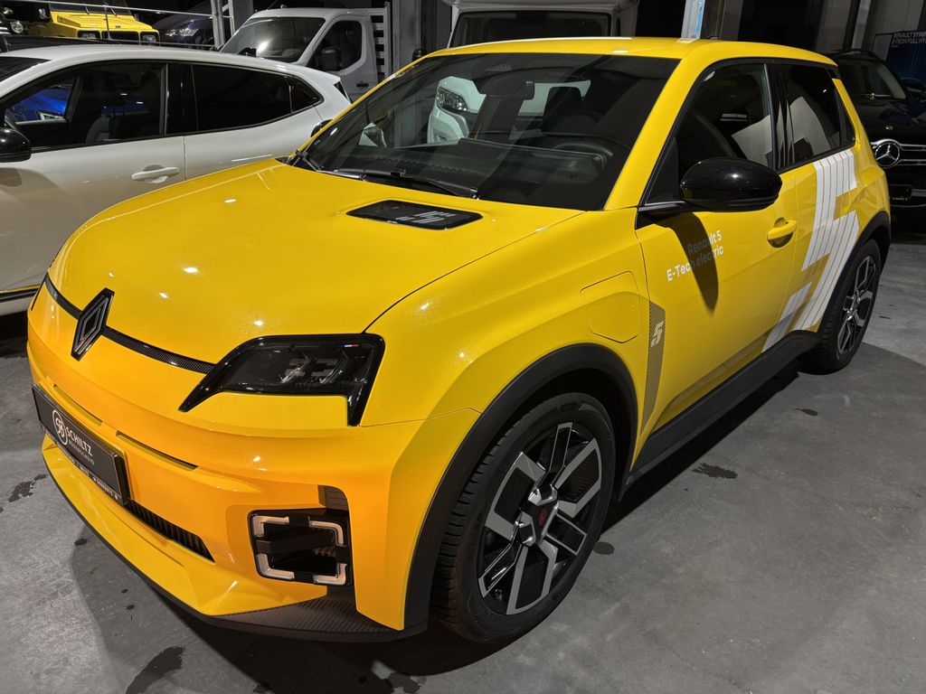 Renault R 5 2025