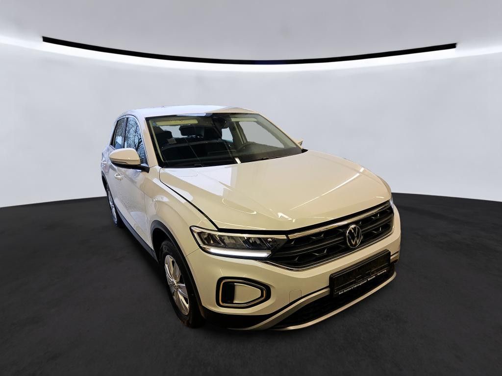 Volkswagen T-Roc 2022