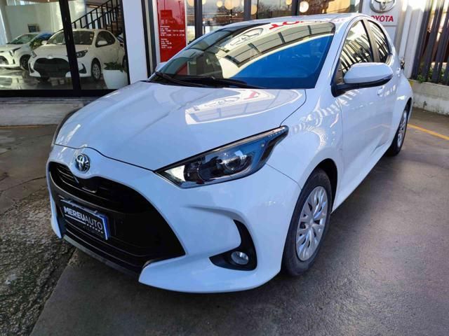 Toyota Yaris 2022