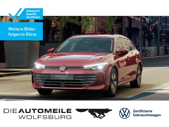Volkswagen Passat Variant 2025