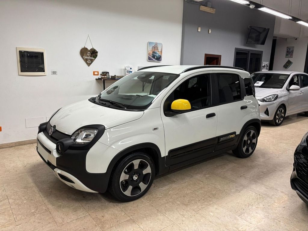 Fiat Panda 2025