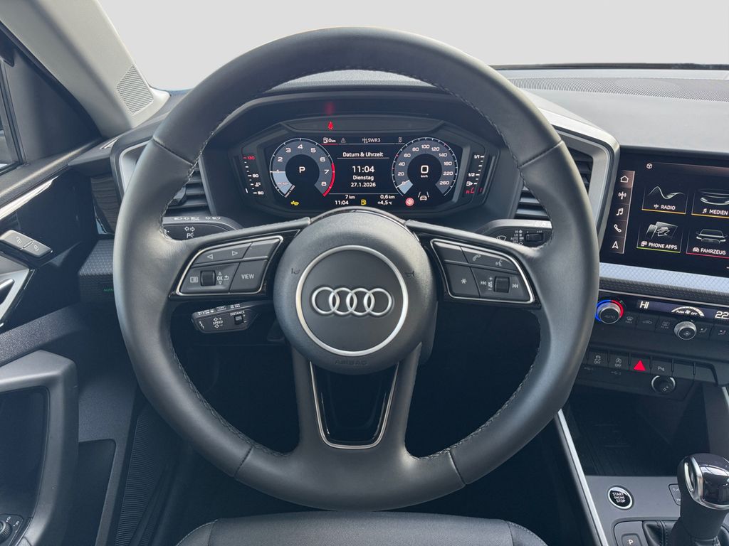 Audi A1 2026