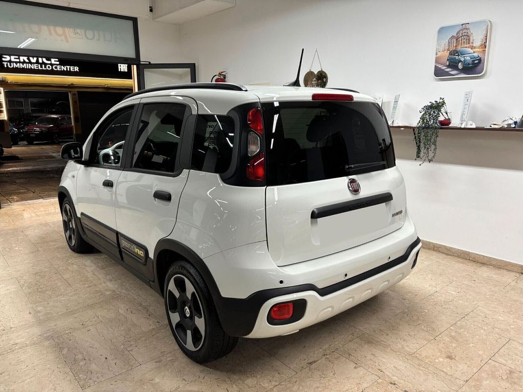 Fiat Panda 2025