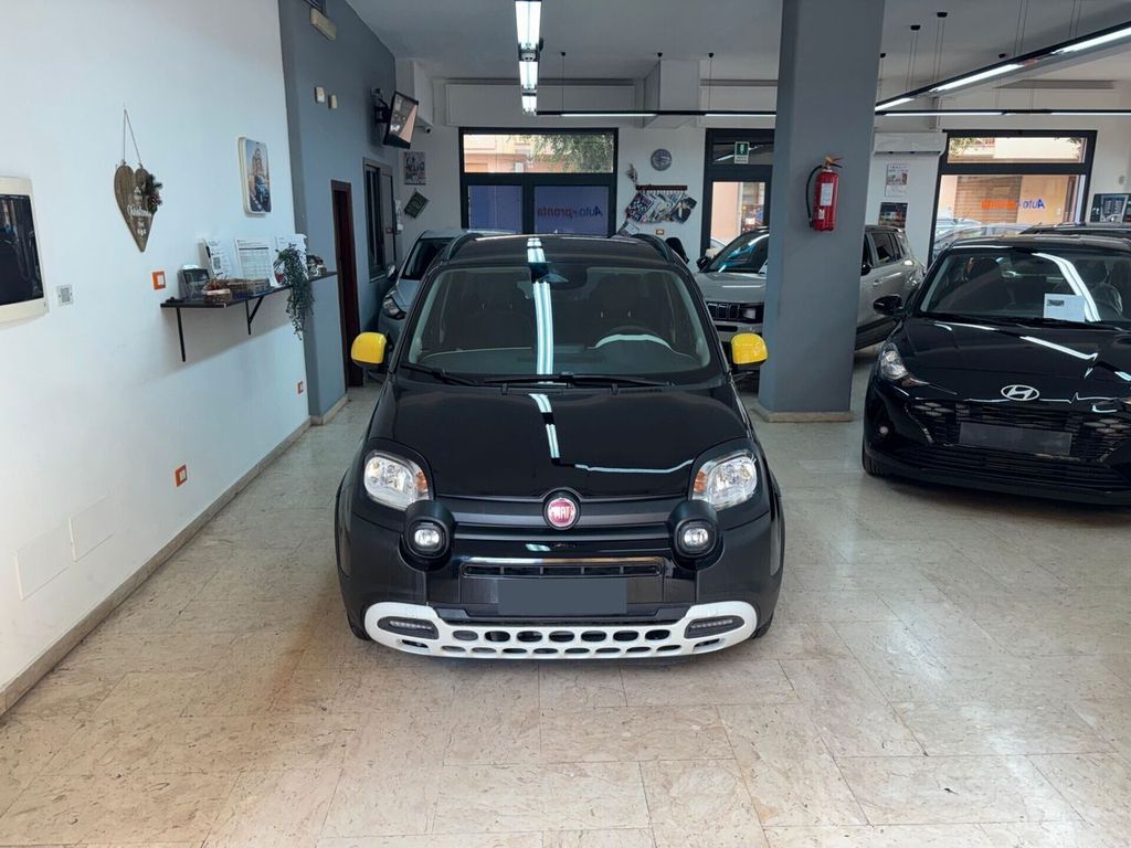 Fiat Panda 2025
