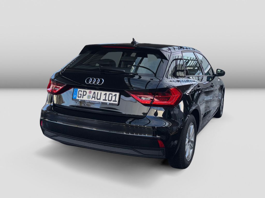 Audi A1 2026