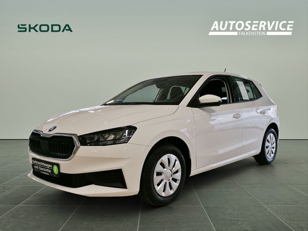 Skoda Fabia 2023