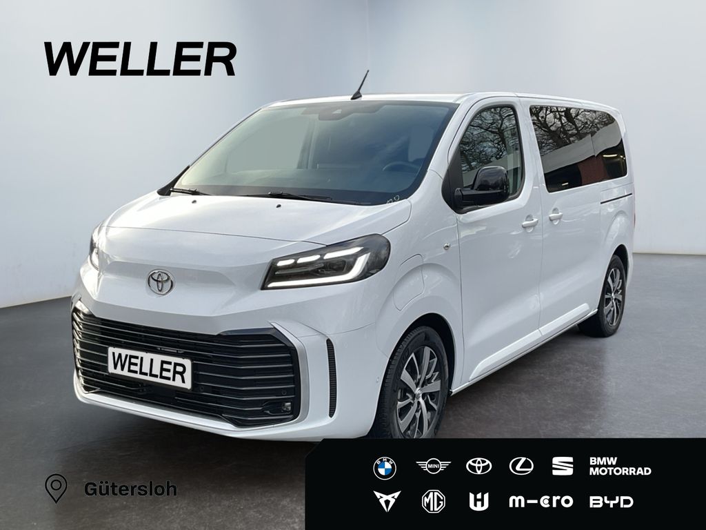 Toyota Proace (Verso)