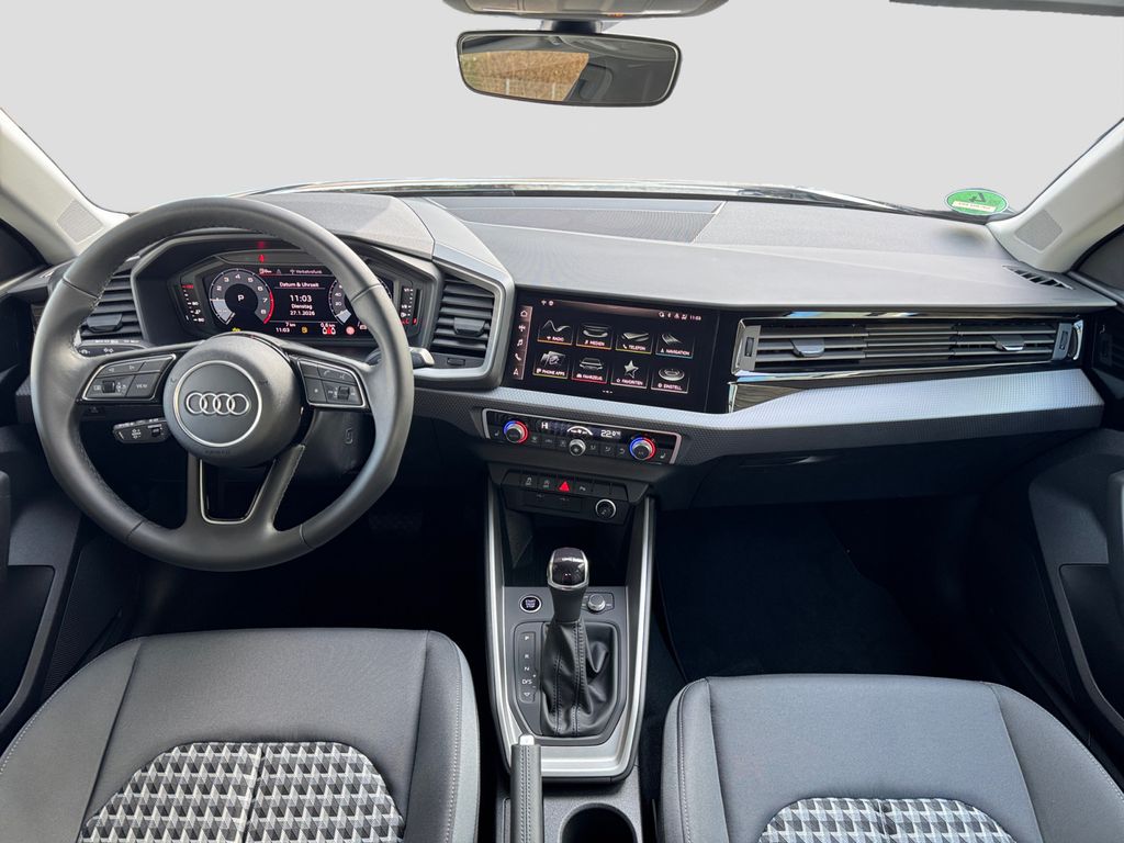 Audi A1 2026