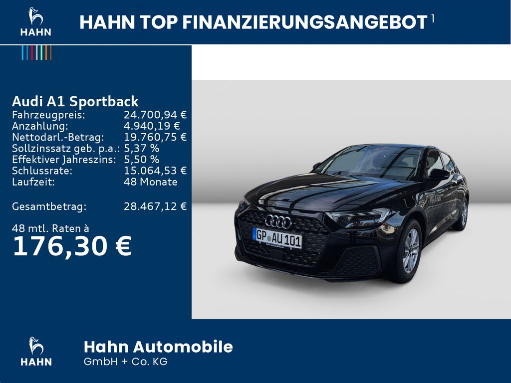 Audi A1 2026