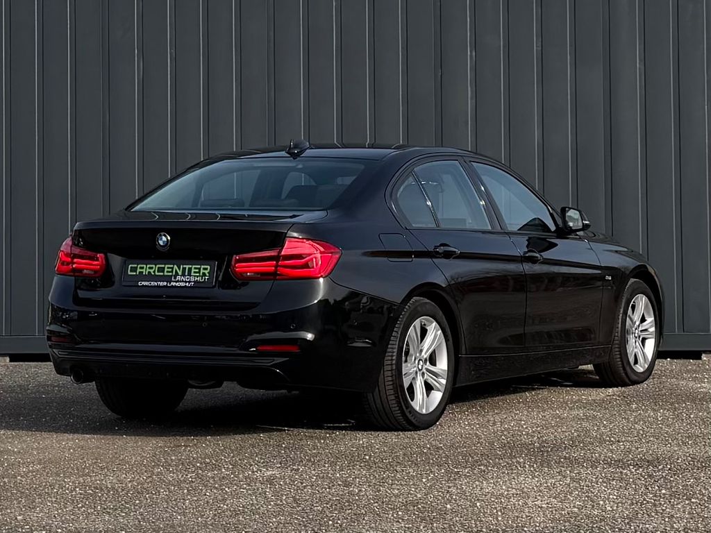 BMW 318 2016
