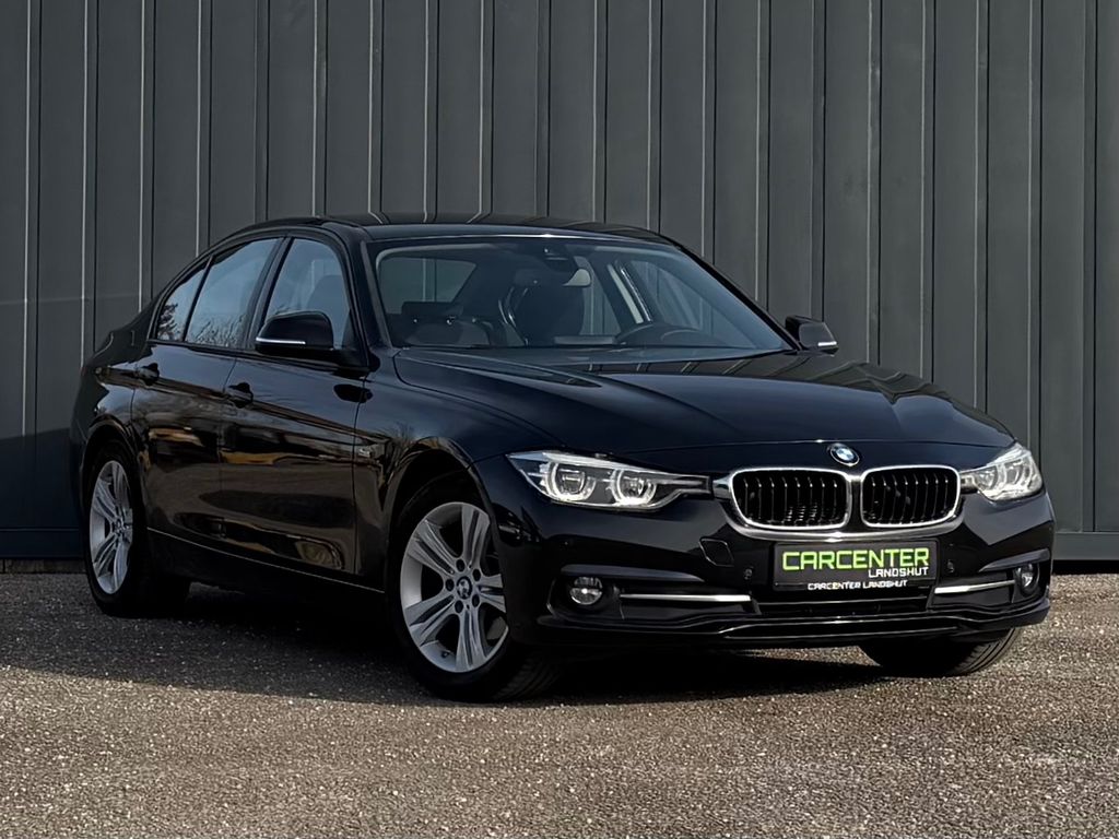 BMW 318 2016