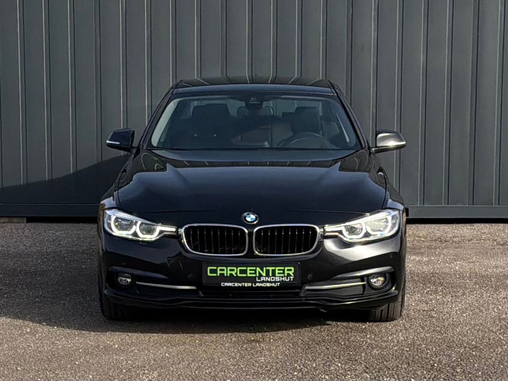 BMW 318 2016