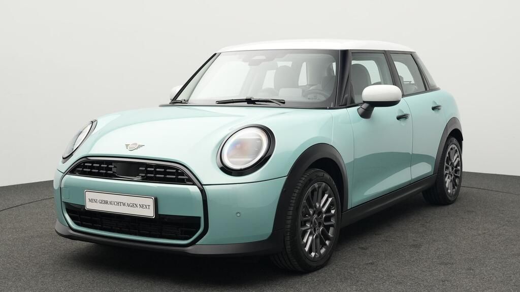 MINI Cooper C 2025