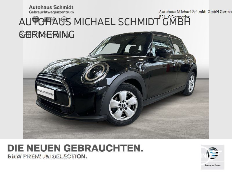 MINI Cooper 2022
