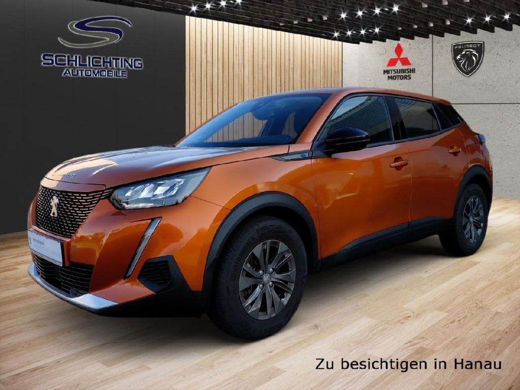 Peugeot 2008 2022