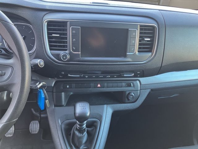 Citroën SpaceTourer 2020