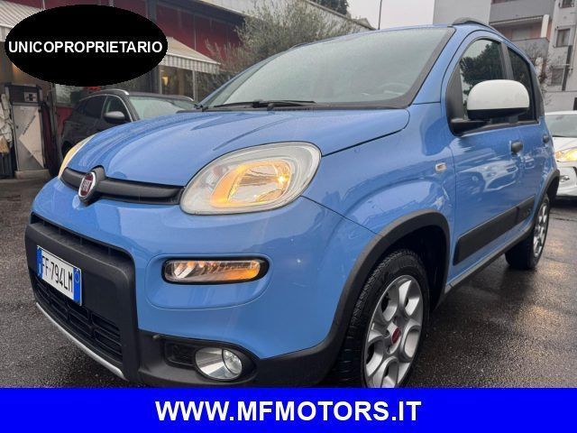Fiat Panda 2016