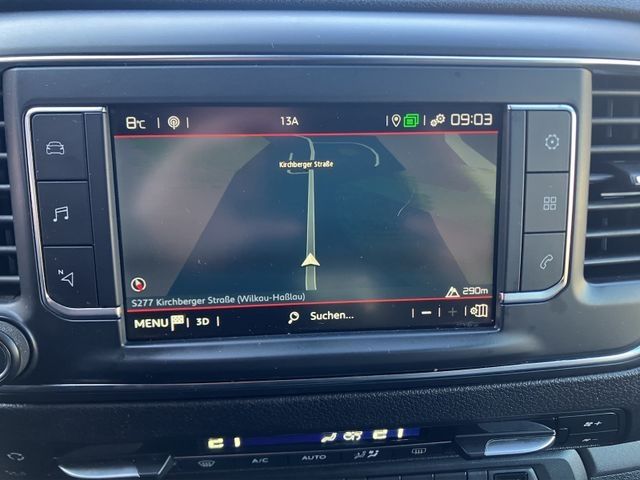 Citroën SpaceTourer 2020