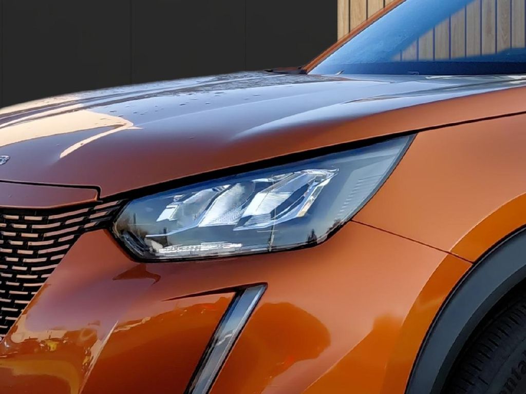 Peugeot 2008 2022
