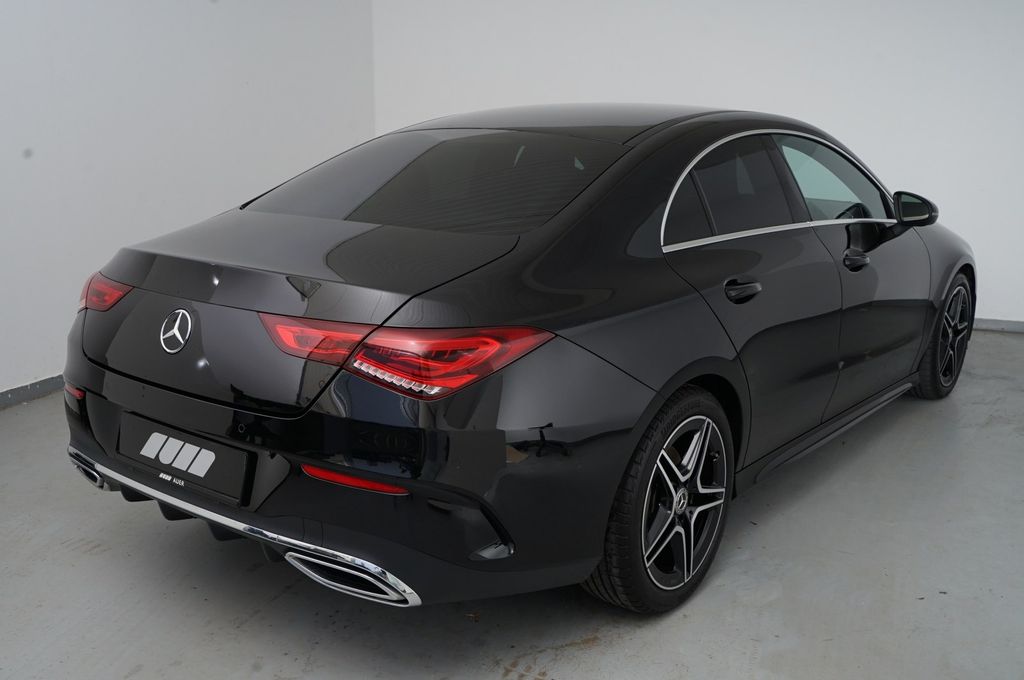 Mercedes-Benz CLA 200 2023