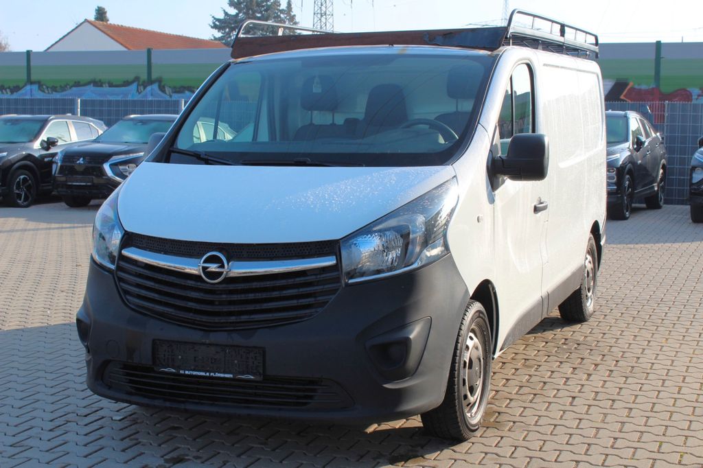 Opel Vivaro 2017