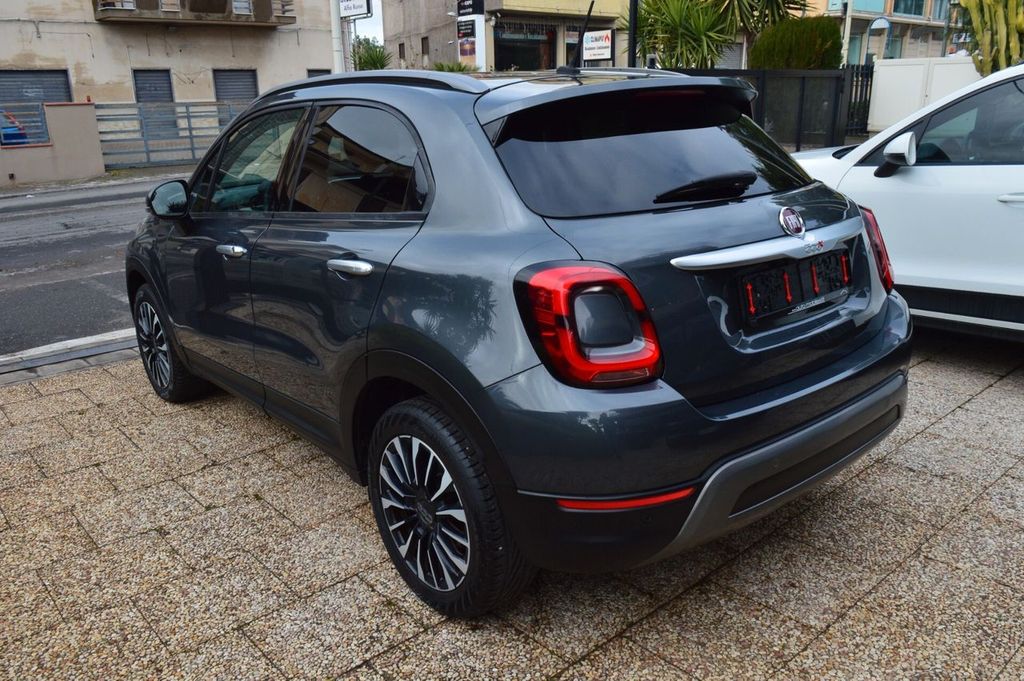 Fiat 500L Cross 2019