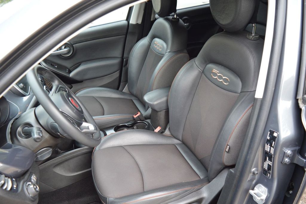 Fiat 500L Cross 2019