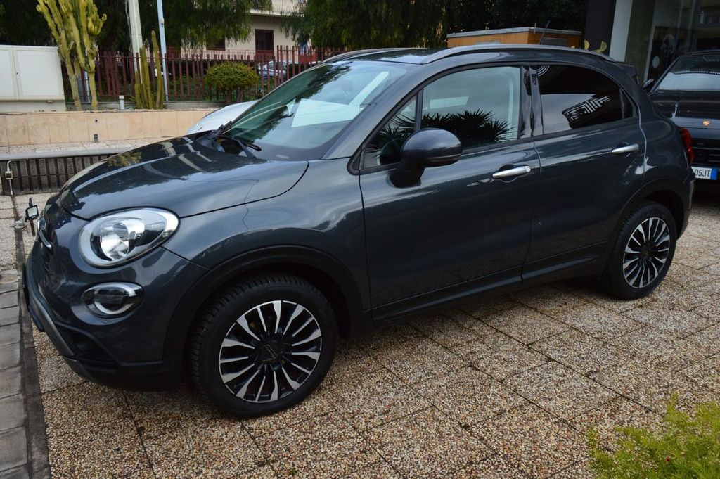 Fiat 500L Cross 2019