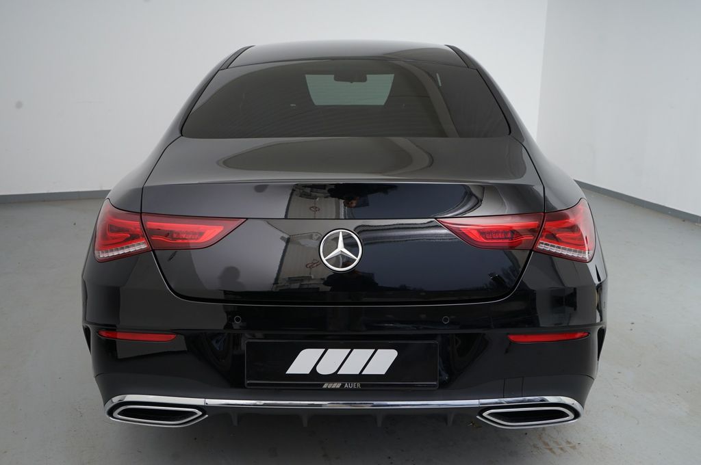 Mercedes-Benz CLA 200 2023