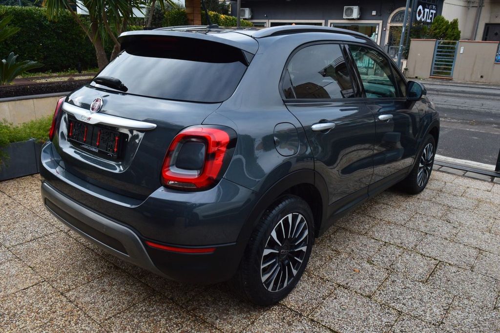 Fiat 500L Cross 2019