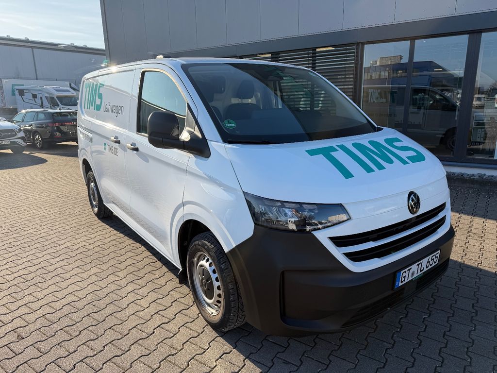 Volkswagen T7 Transporter 2025