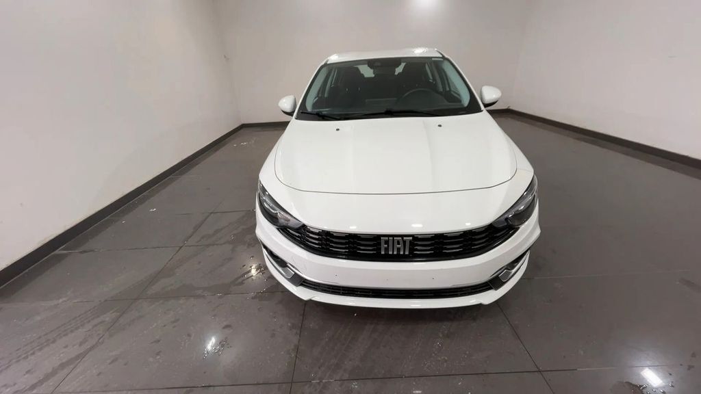 Fiat Tipo 2022