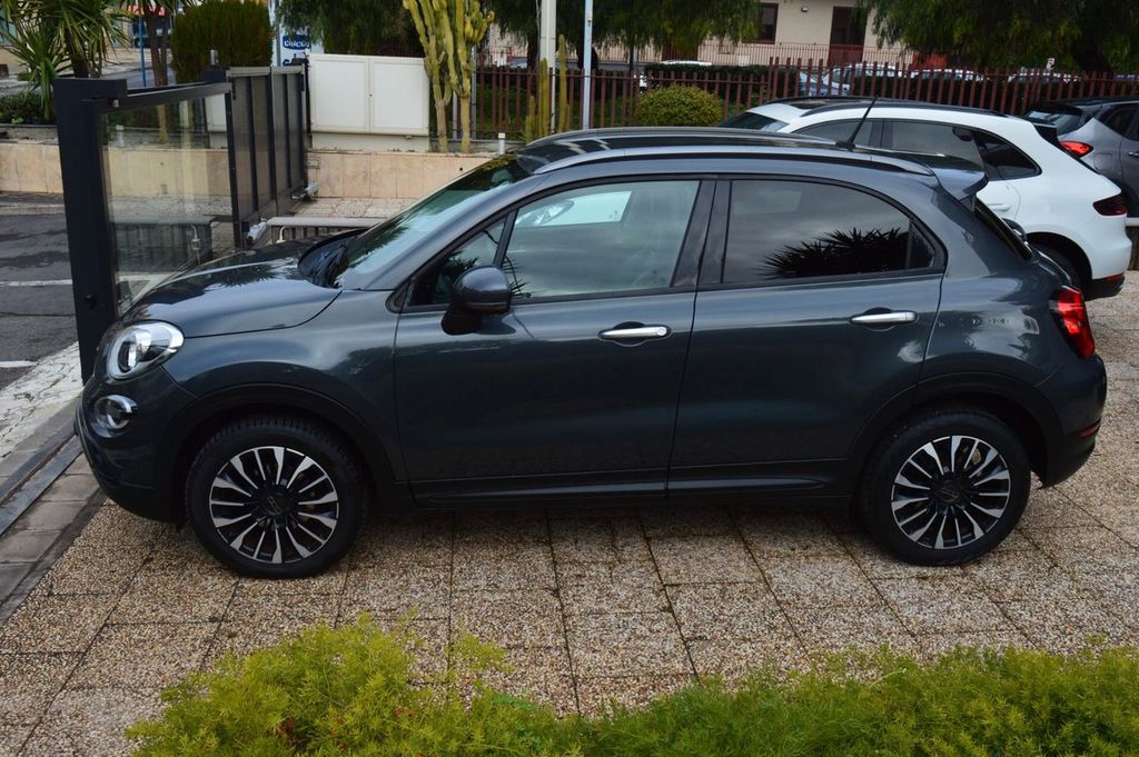 Fiat 500L Cross 2019