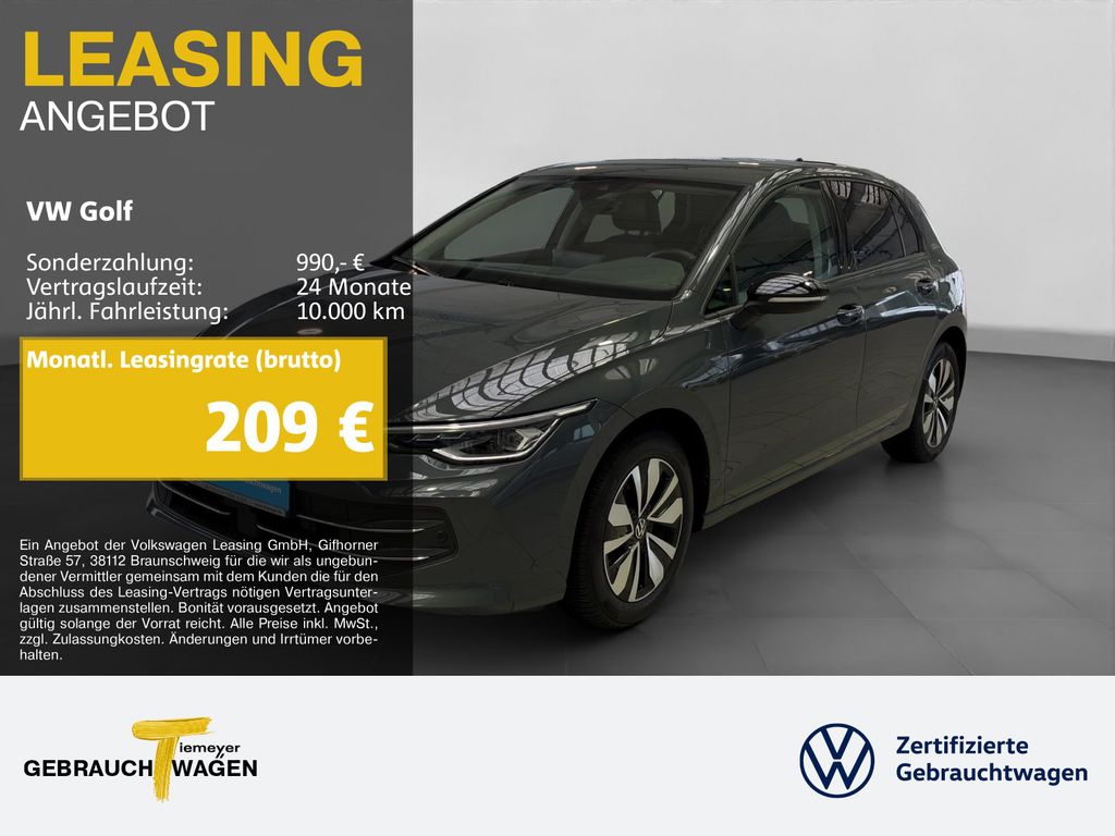 Volkswagen Golf 2025