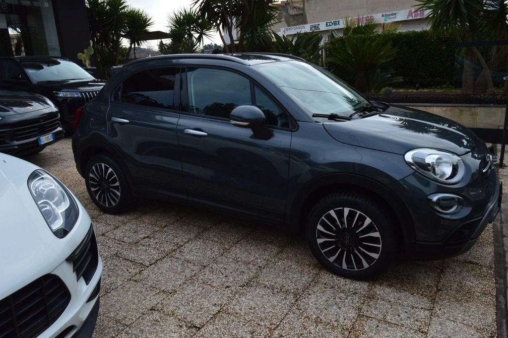 Fiat 500L Cross 2019