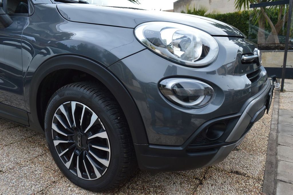 Fiat 500L Cross 2019