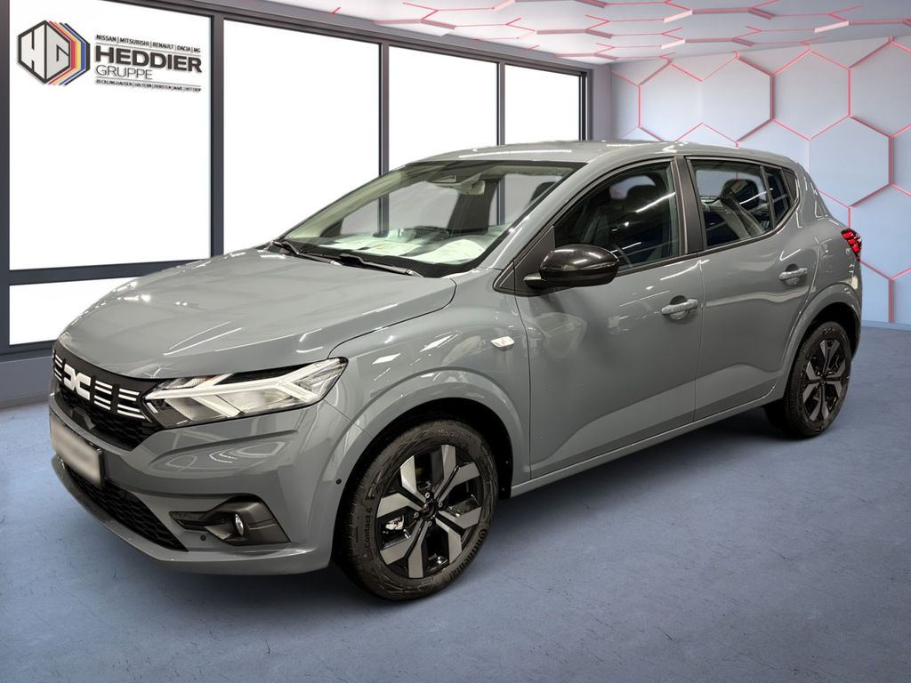 Dacia Sandero 2025