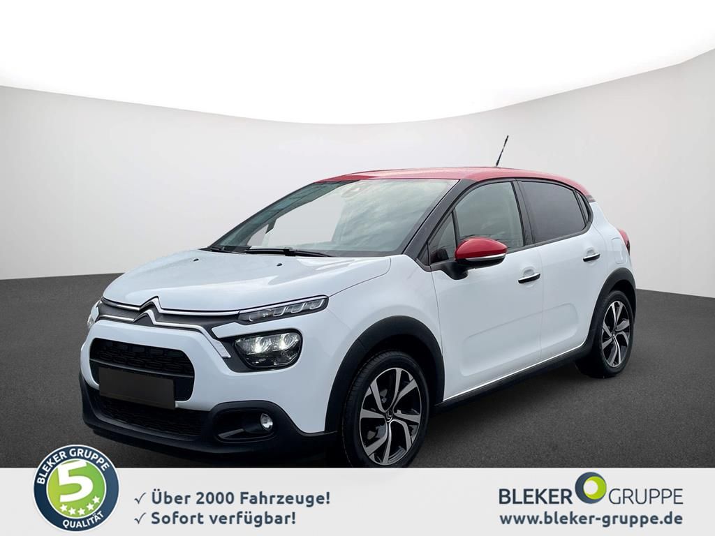 Citroën C3 2022