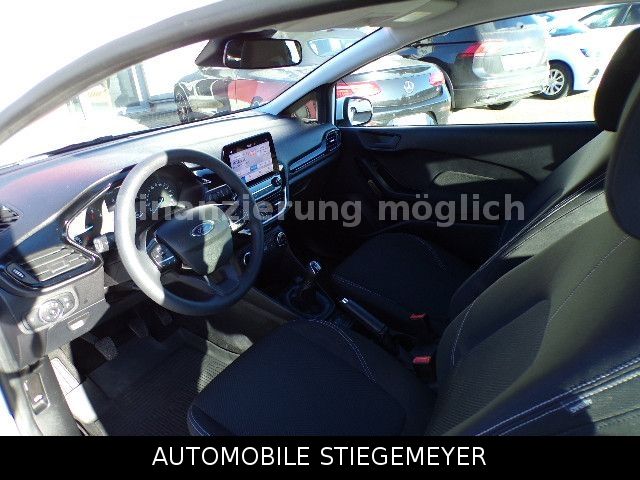 Ford Fiesta 2022