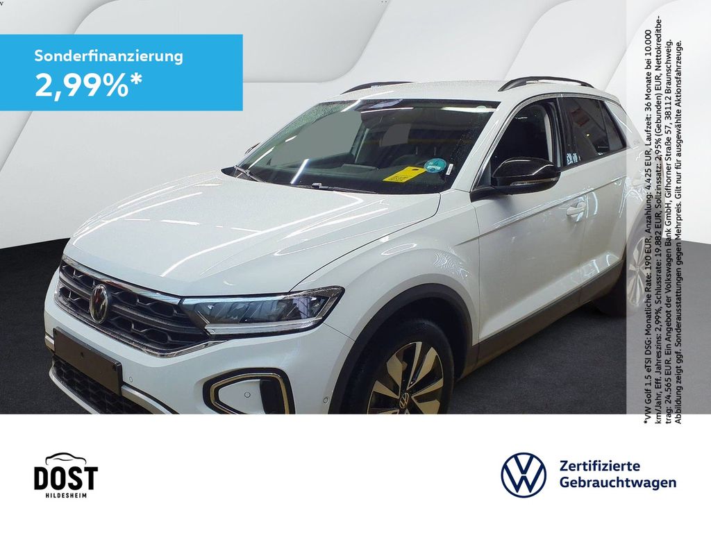 Volkswagen T-Roc 2025