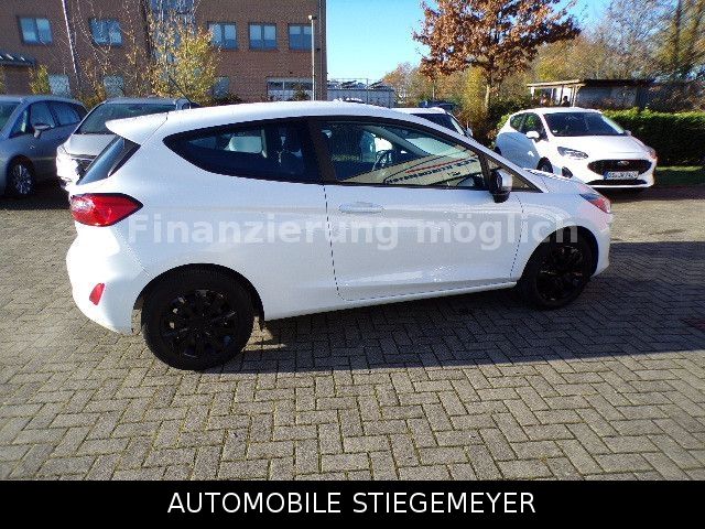 Ford Fiesta 2022