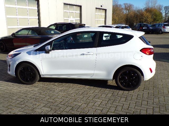 Ford Fiesta 2022