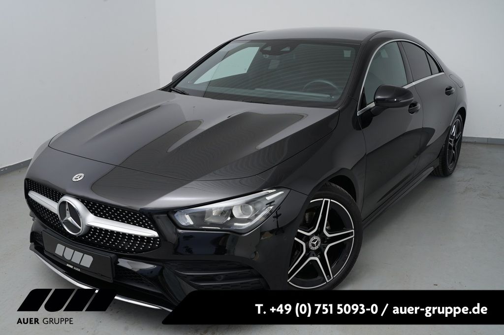 Mercedes-Benz CLA 200 2023