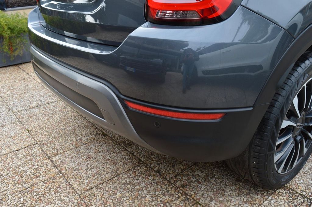 Fiat 500L Cross 2019