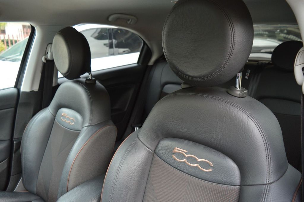 Fiat 500L Cross 2019