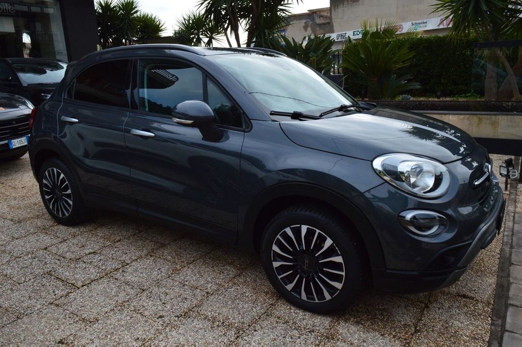Fiat 500L Cross 2019