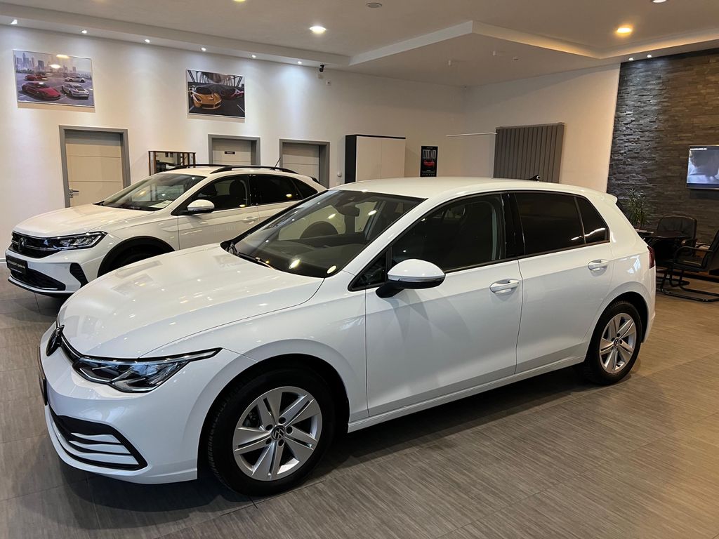Volkswagen Golf 2022