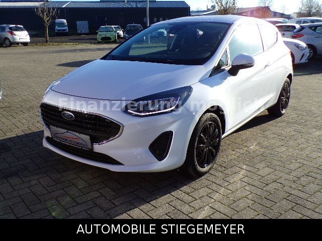 Ford Fiesta 2022